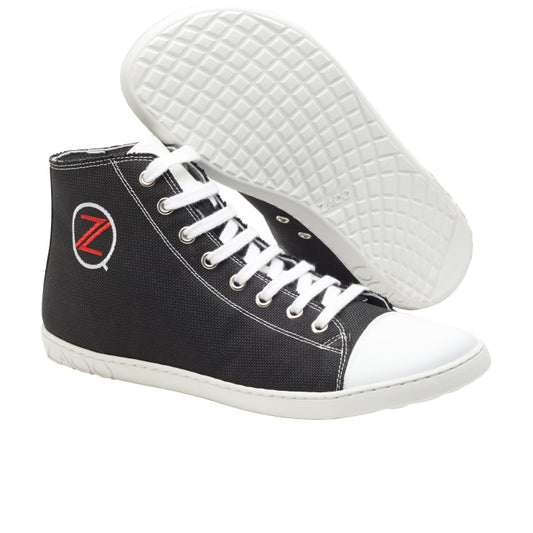 CHUQQS Denim Czarny
