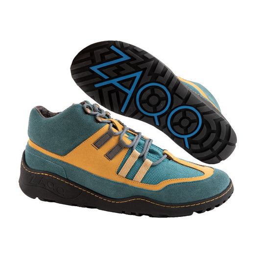 Sqout Blue Orange Waterproof