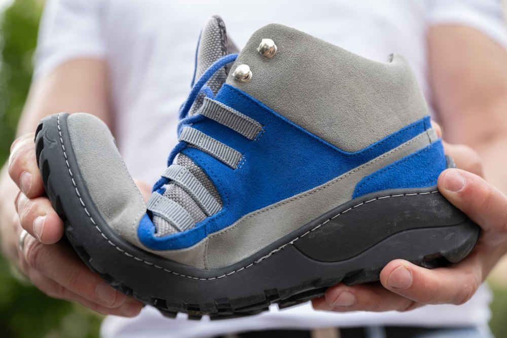 Esqape Grey Blue Waterproof