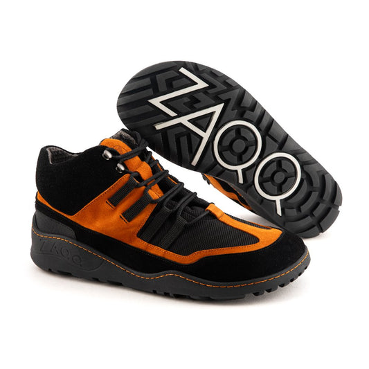 Sqout czarny pomarańczowy wodoodporność