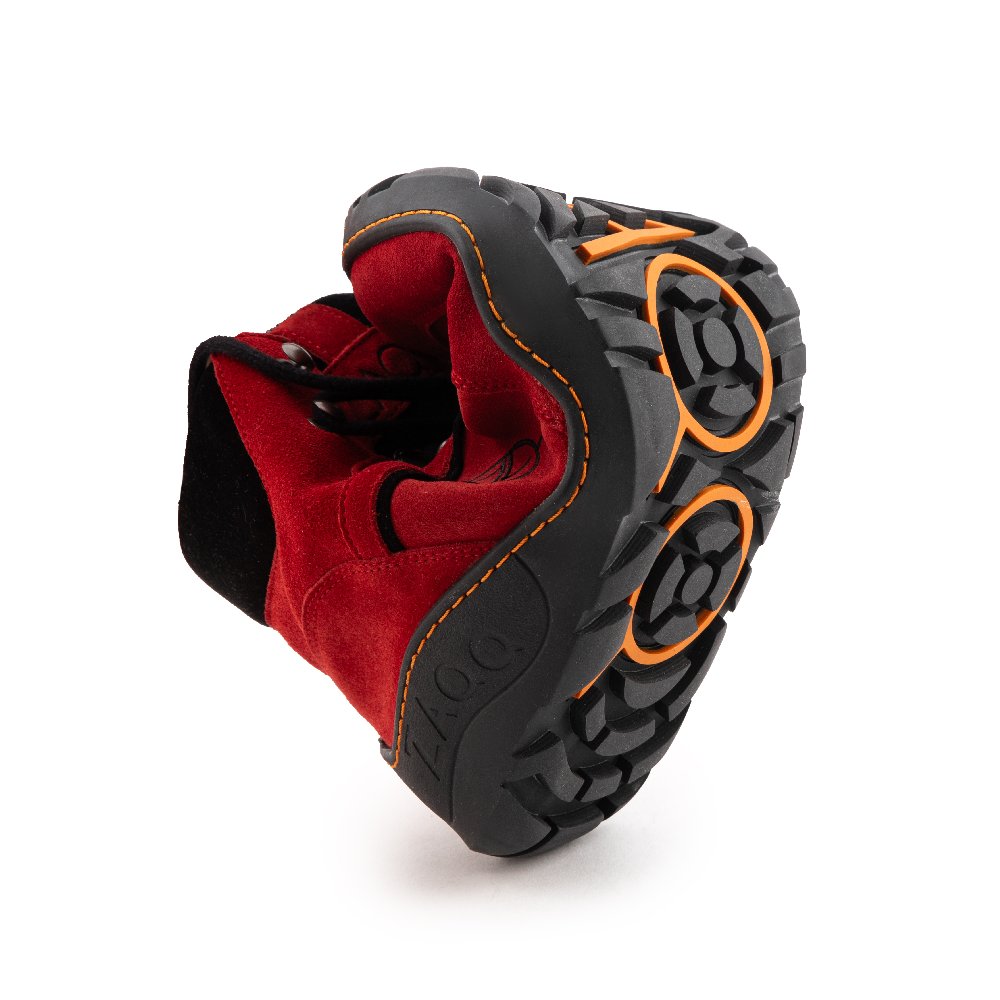 Treq Orange Waterproof