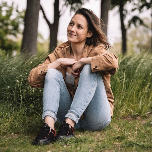 Outdoor-Sandalen oder Outdoor-Schuhe? QLEAR kann beides!