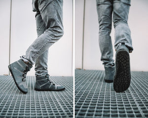 Nowe buty Barefoot: bycie szybkim jest warte zachodu