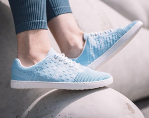 Pielęgnacja Twoich butów boso z tkaniny (bawełna, dzianina) i futra owczego 