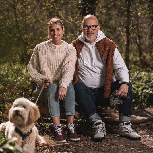 wasserdichte und rutschfeste Barfußschuhe