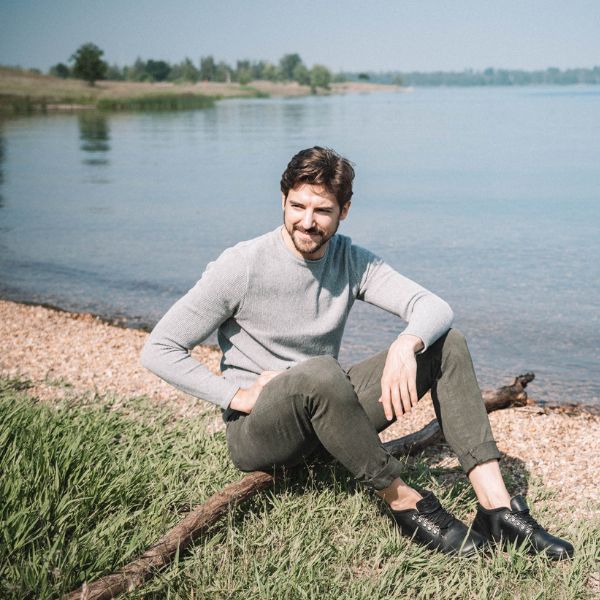 wasserdichte Barfußschuhe zum Wandern für Herren