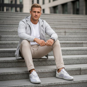 Warum greifen jetzt alle zu weißen Barfußschuhen?