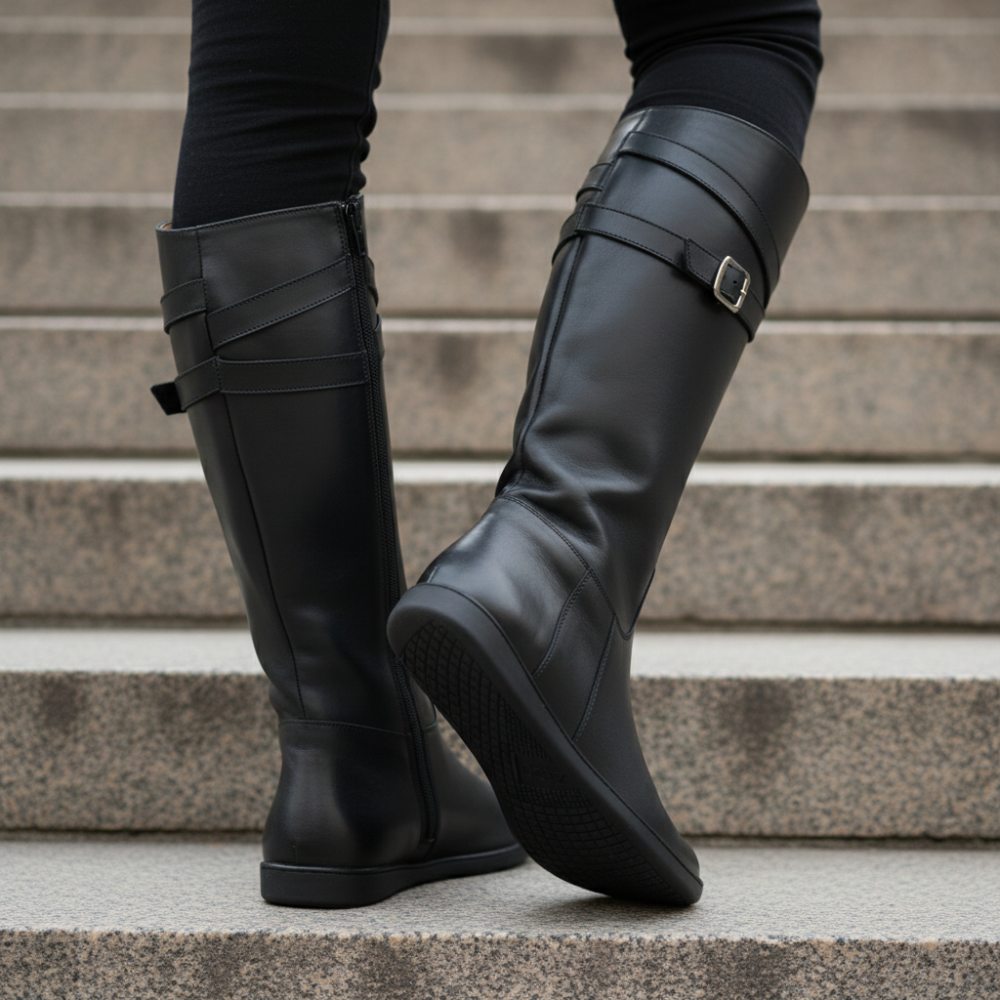 Attraqt wegańska czarna