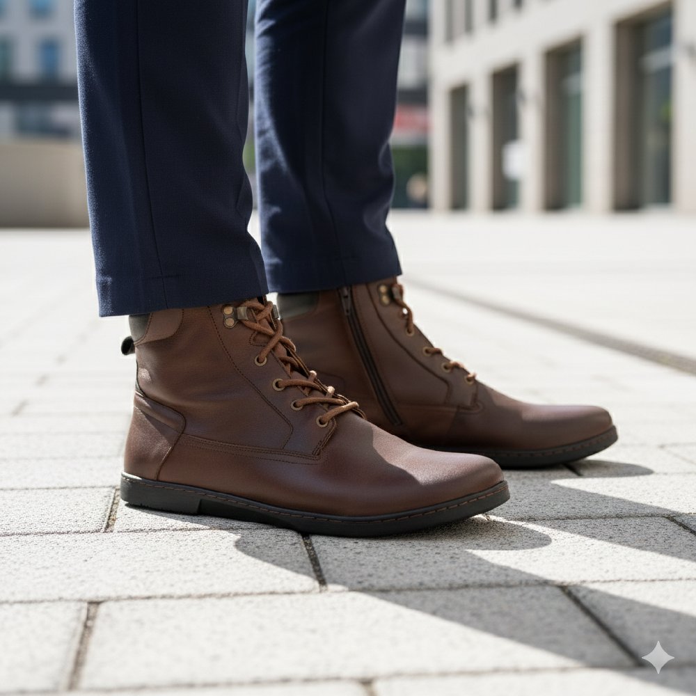 BOQEZ Dark Brown