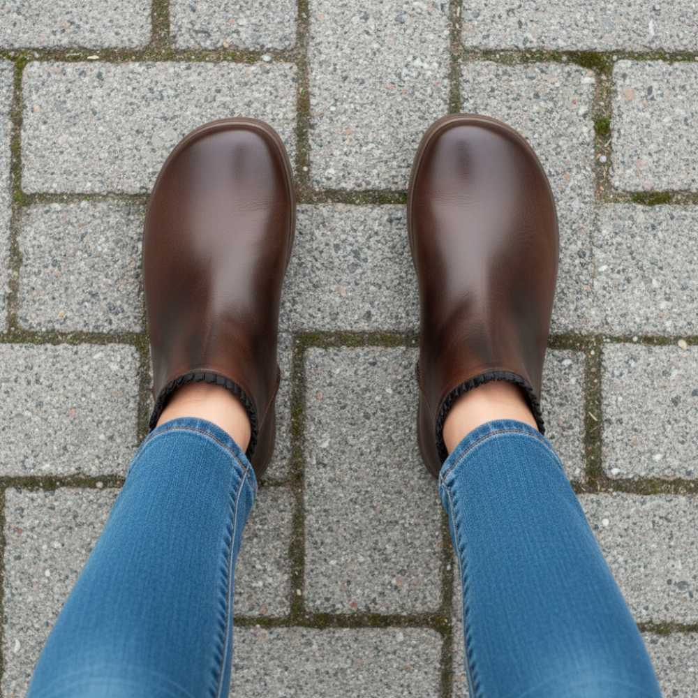 Choqqo ciemnobrązowy