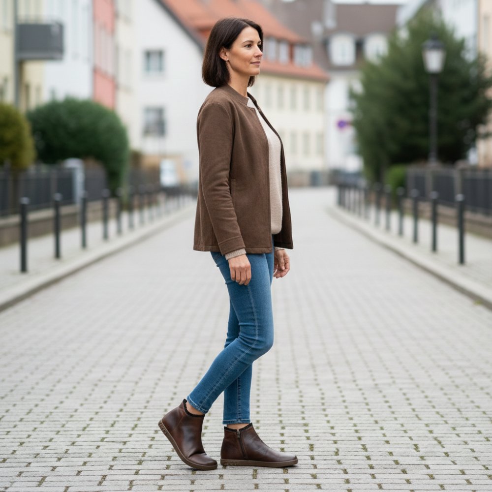 Choqqo ciemnobrązowy