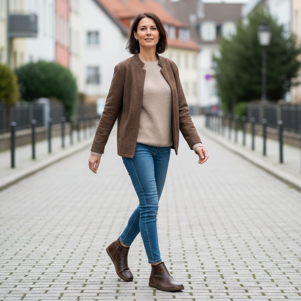 Choqqo ciemnobrązowy