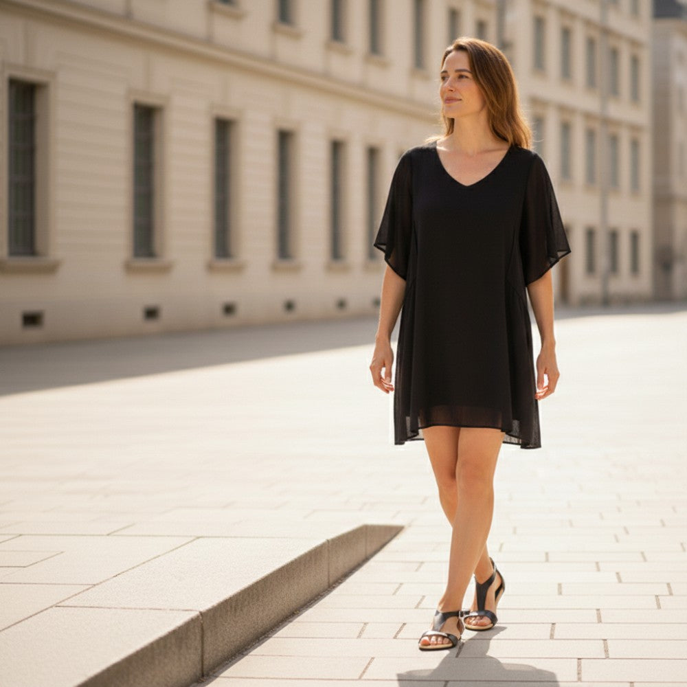 Cliq wegańska czarna