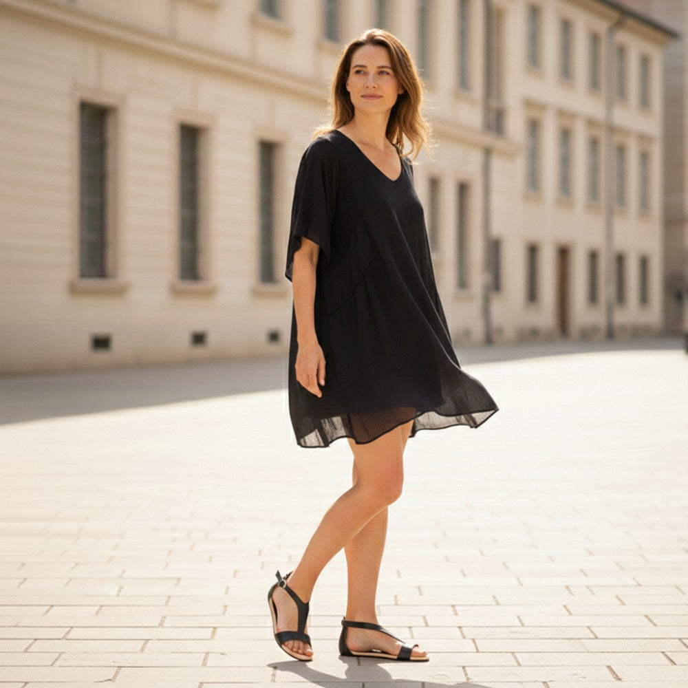 Cliq wegańska czarna