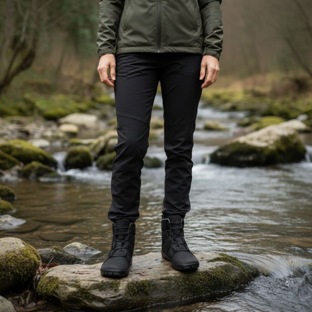 Daqota Waterproof Black