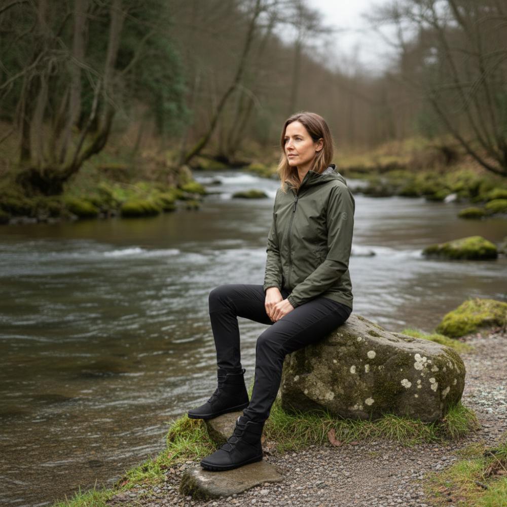 Daqota Waterproof Black