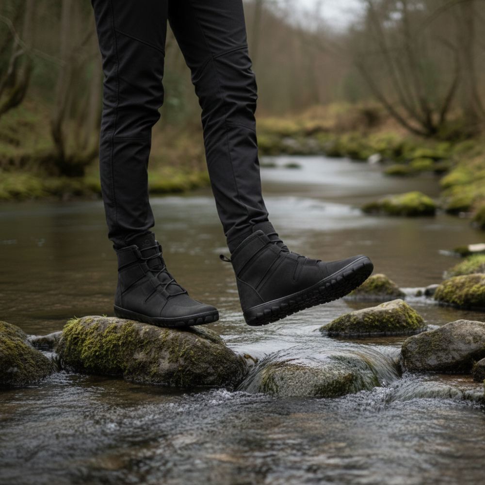 Daqota Waterproof Black