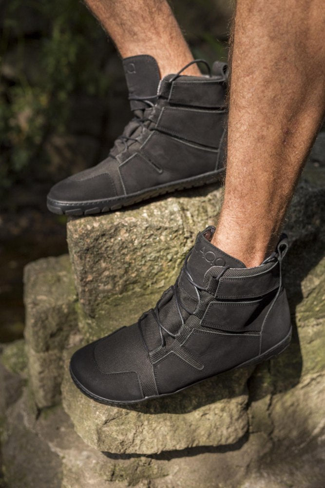 Daqota Waterproof Black