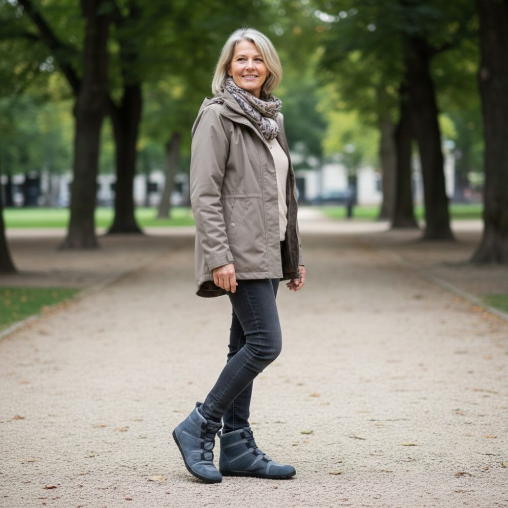 Daqota Waterproof Grey