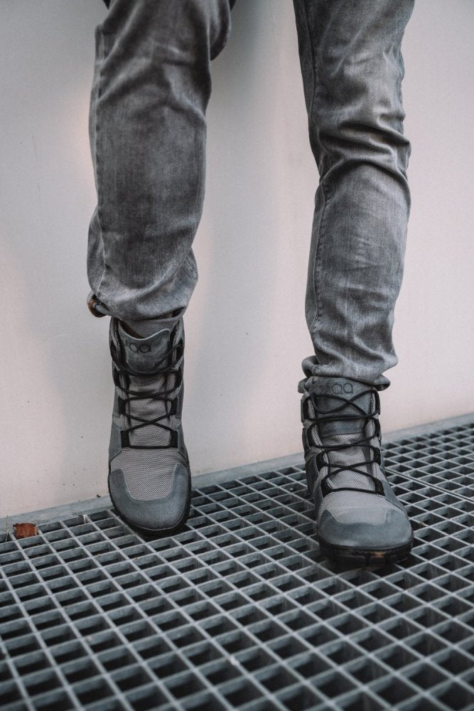 Daqota Waterproof Grey