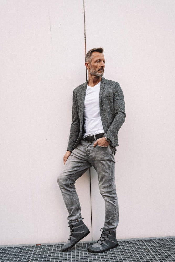 Daqota Waterproof Grey