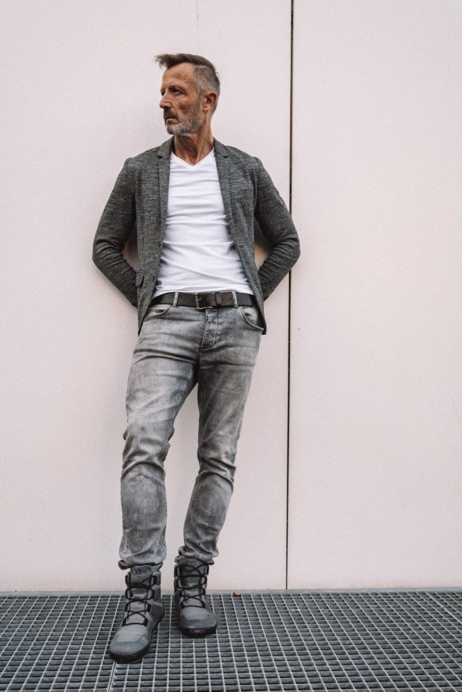 Daqota Waterproof Grey