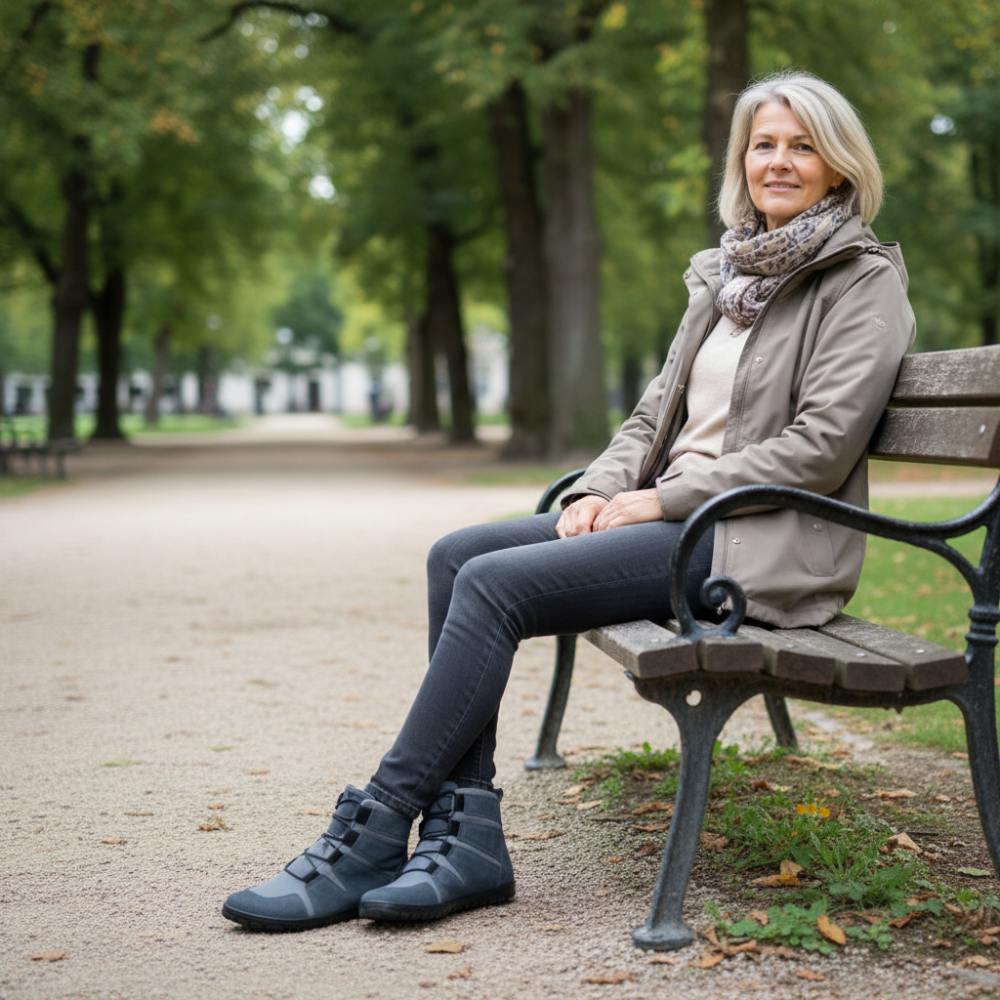 Daqota Waterproof Grey