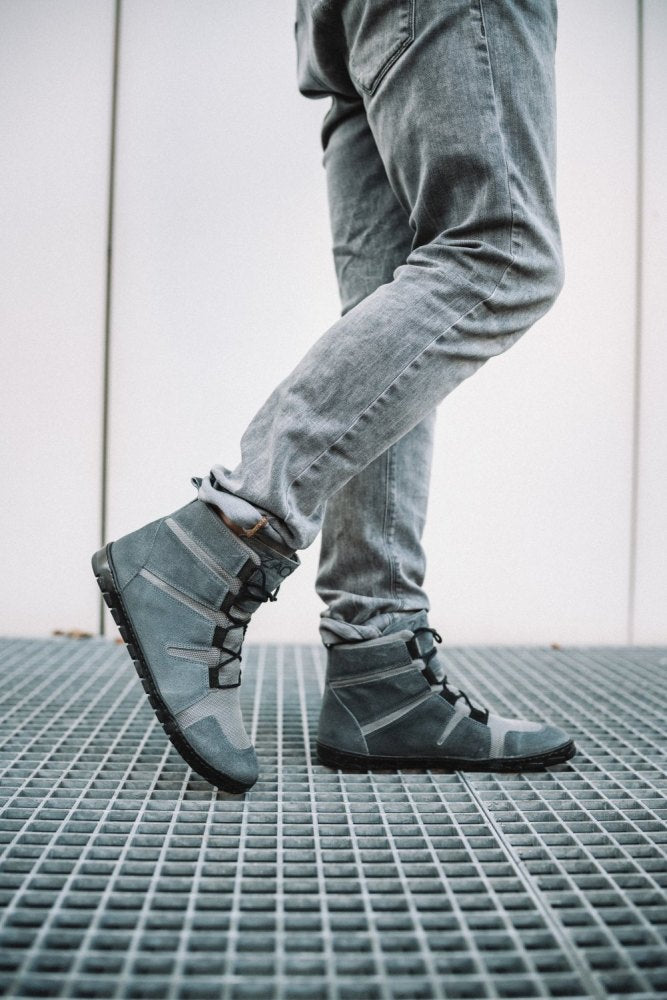 Daqota Waterproof Grey