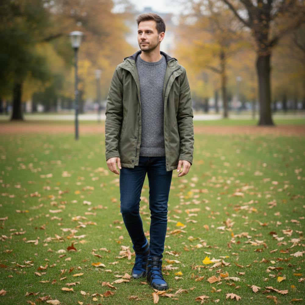 Wodoodporny ocean Daqota