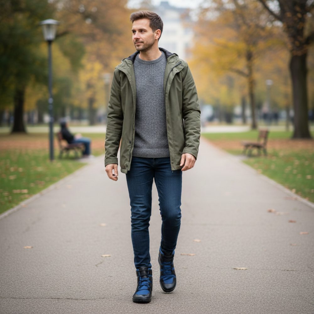 Wodoodporny ocean Daqota