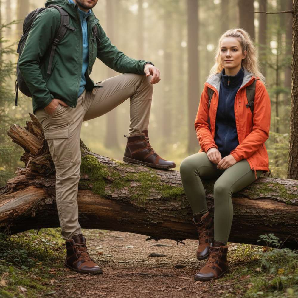 Daqota Waterproof Terrabrown