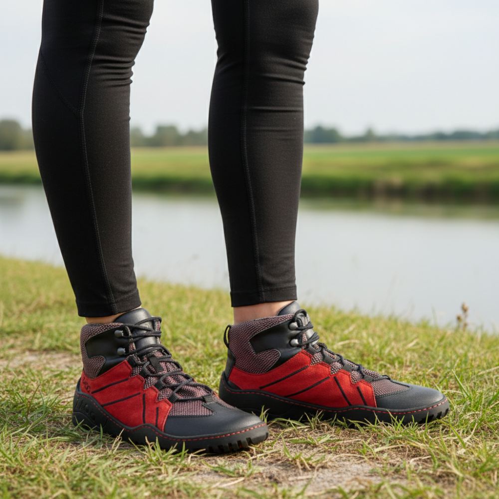 Eqipe Red Waterproof