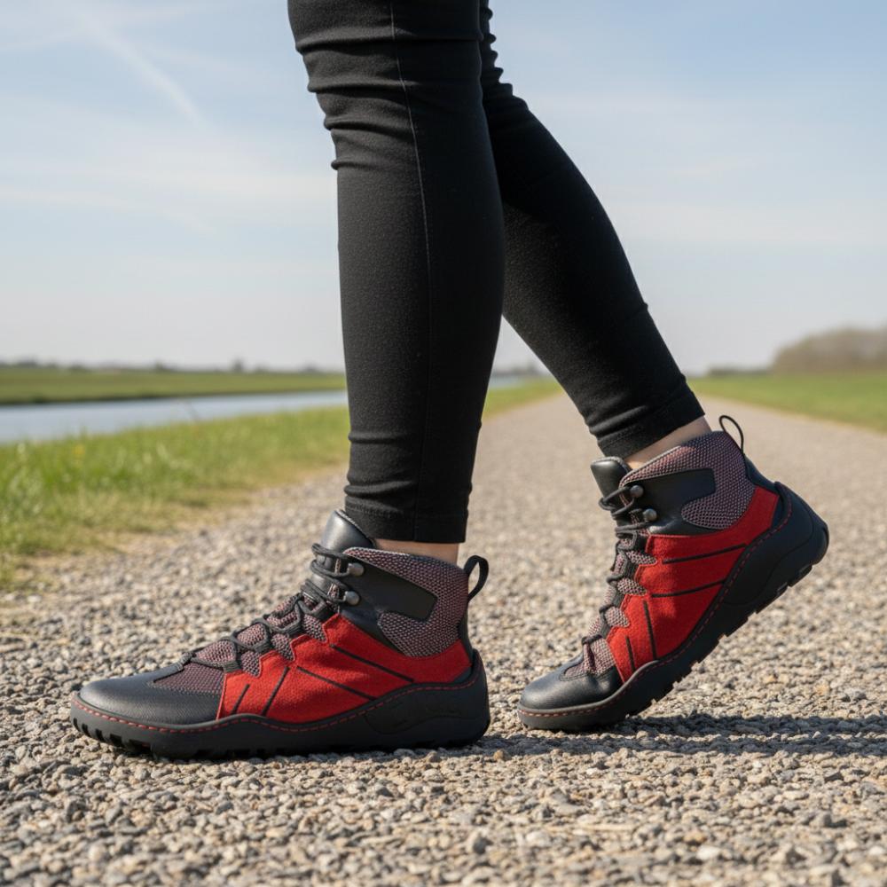 Eqipe Red Waterproof