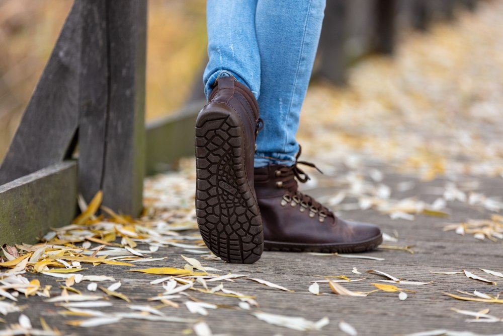 Expeq brązowy wodoodporny