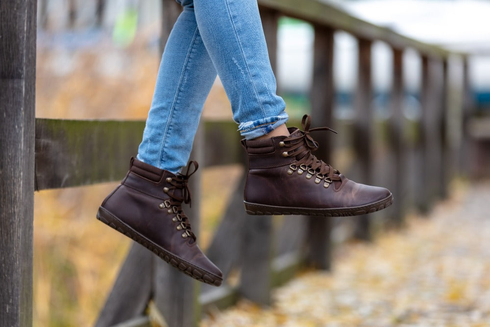 Expeq brązowy wodoodporny