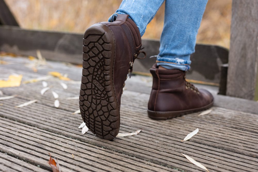 Expeq brązowy wodoodporny