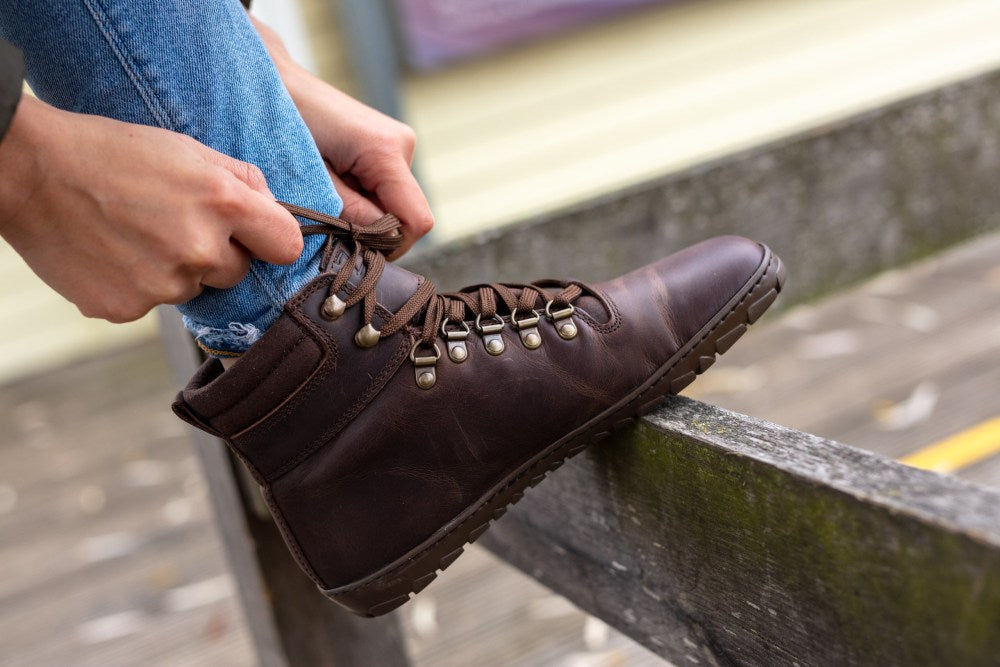 Expeq brązowy wodoodporny