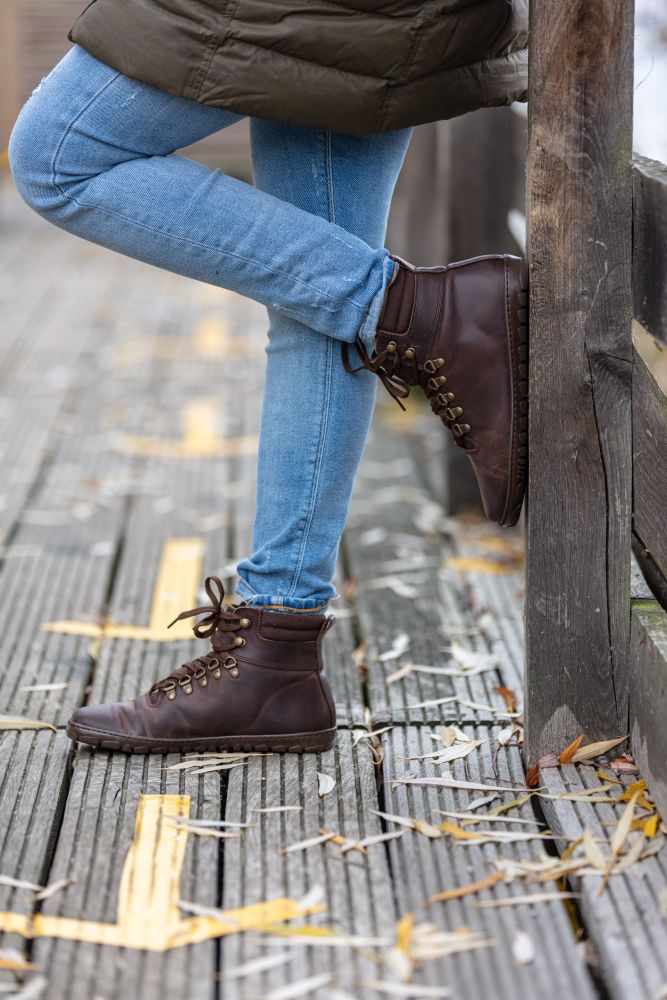 Expeq brązowy wodoodporny