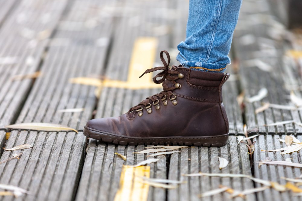 Expeq brązowy wodoodporny