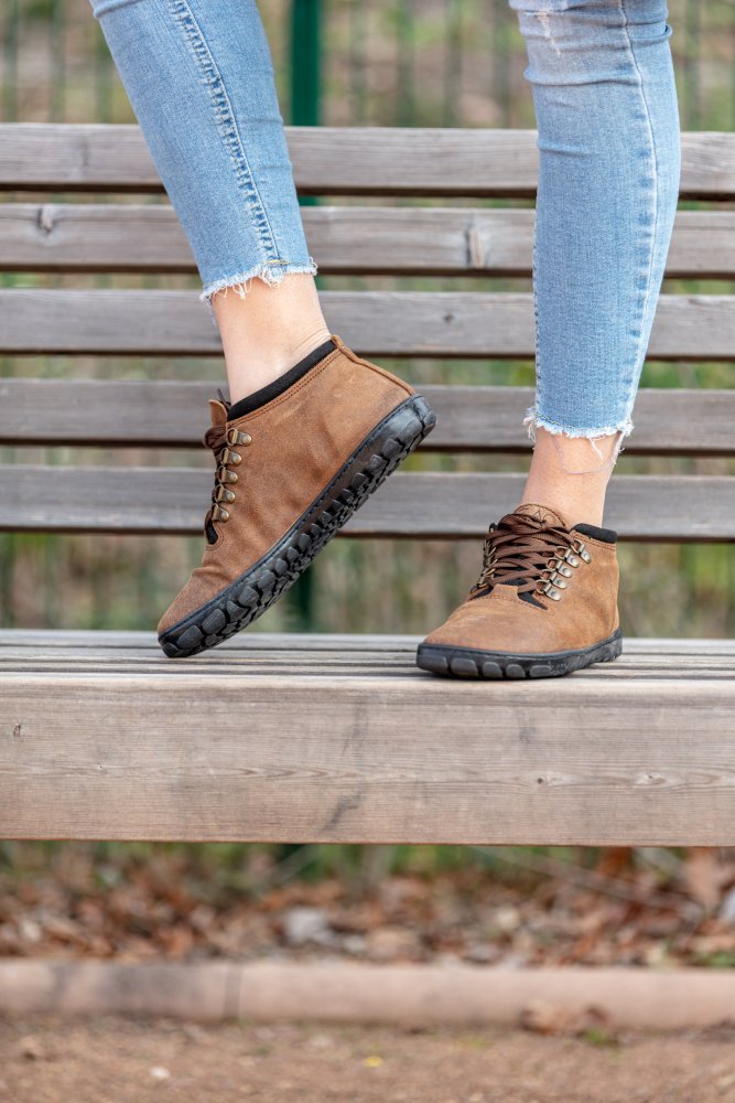 Expeq środkowy brązowy wodoodporność