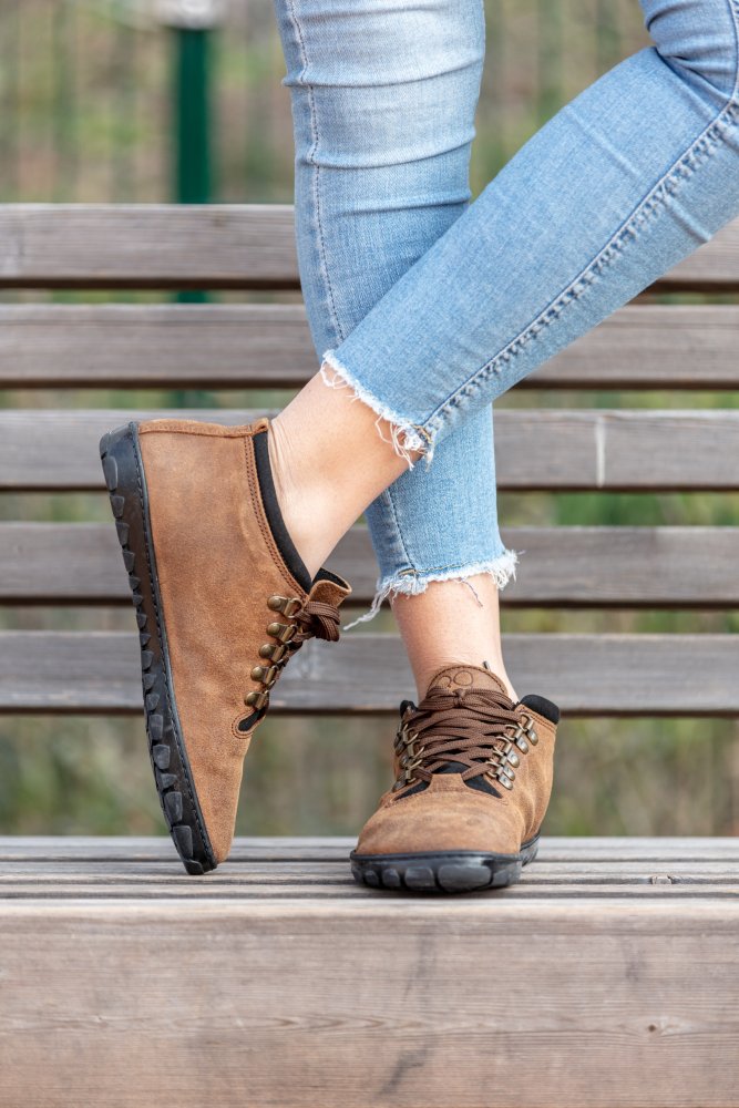 Expeq środkowy brązowy wodoodporność