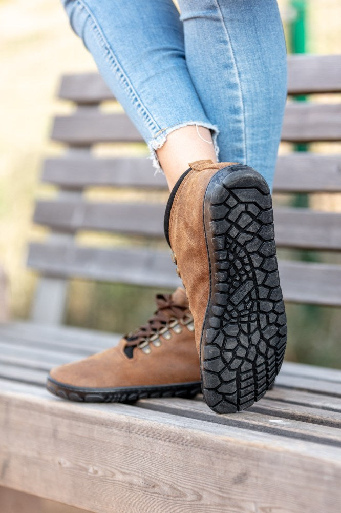 Expeq środkowy brązowy wodoodporność