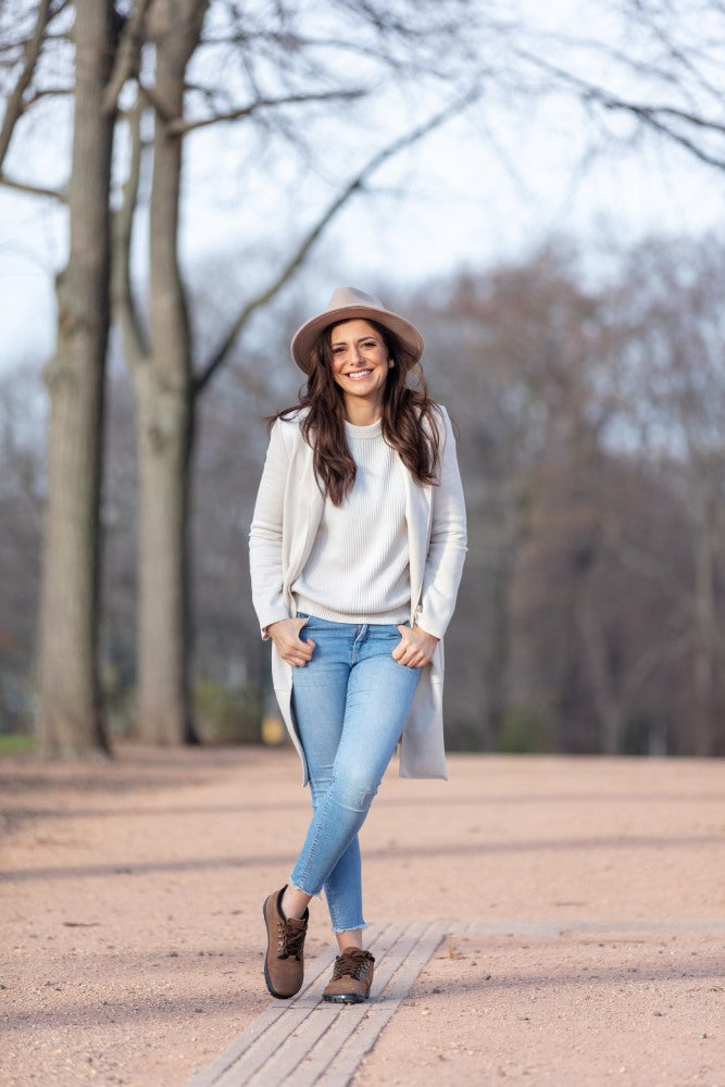 Expeq środkowy brązowy wodoodporność