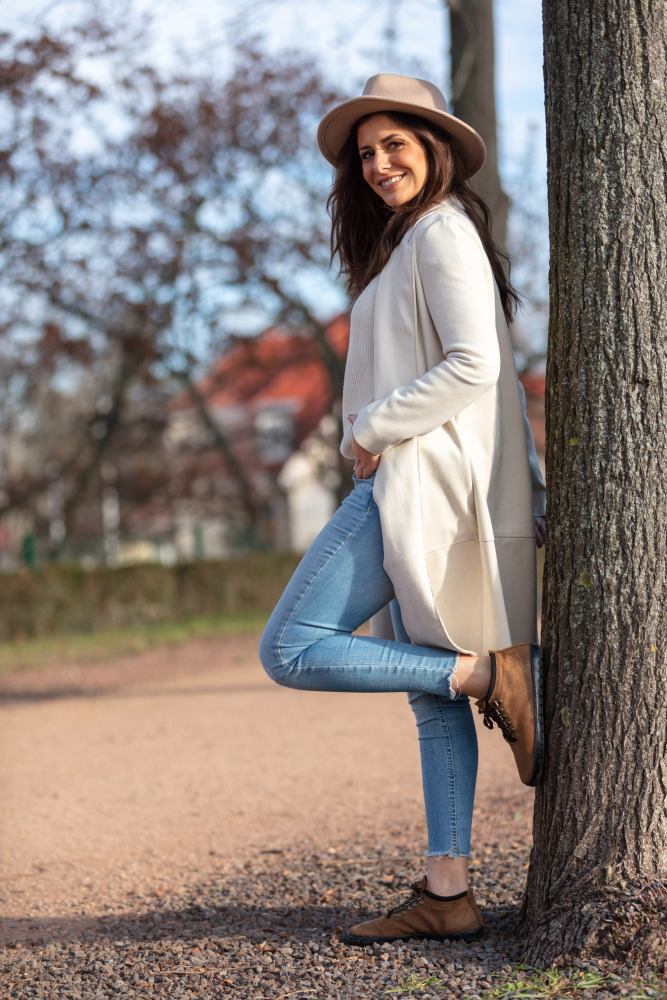 Expeq środkowy brązowy wodoodporność