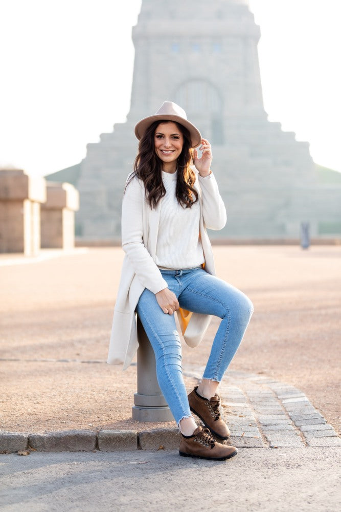 Expeq środkowy brązowy wodoodporność