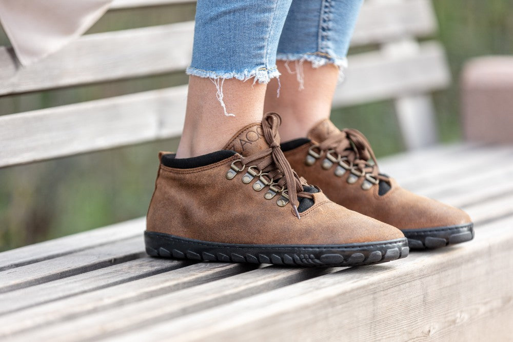 Expeq środkowy brązowy wodoodporność