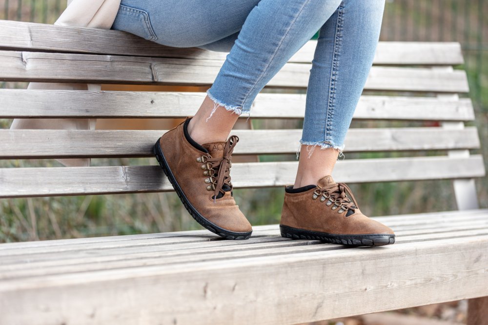 Expeq środkowy brązowy wodoodporność