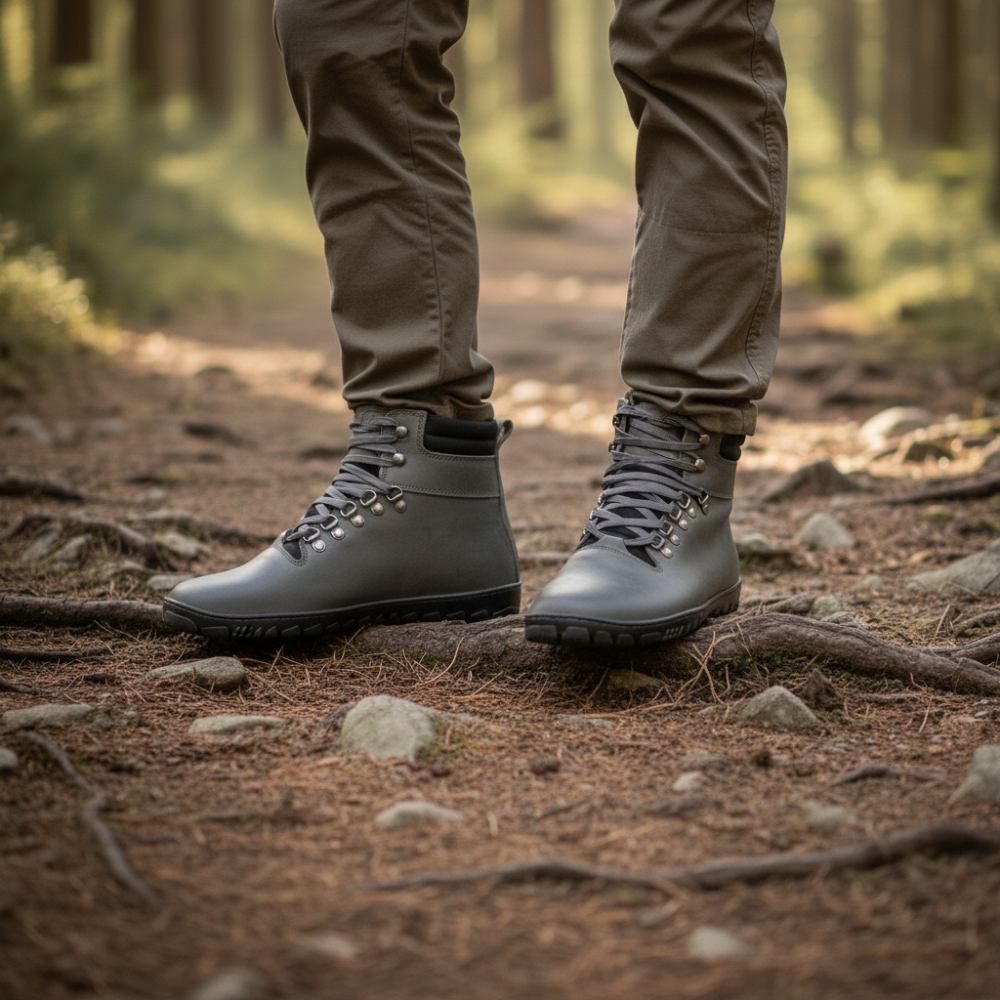 Expeq szeroki szary wodoodporność