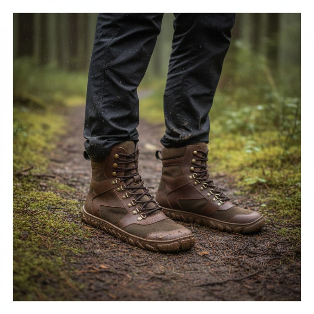 Explorer brązowy wodoodporny