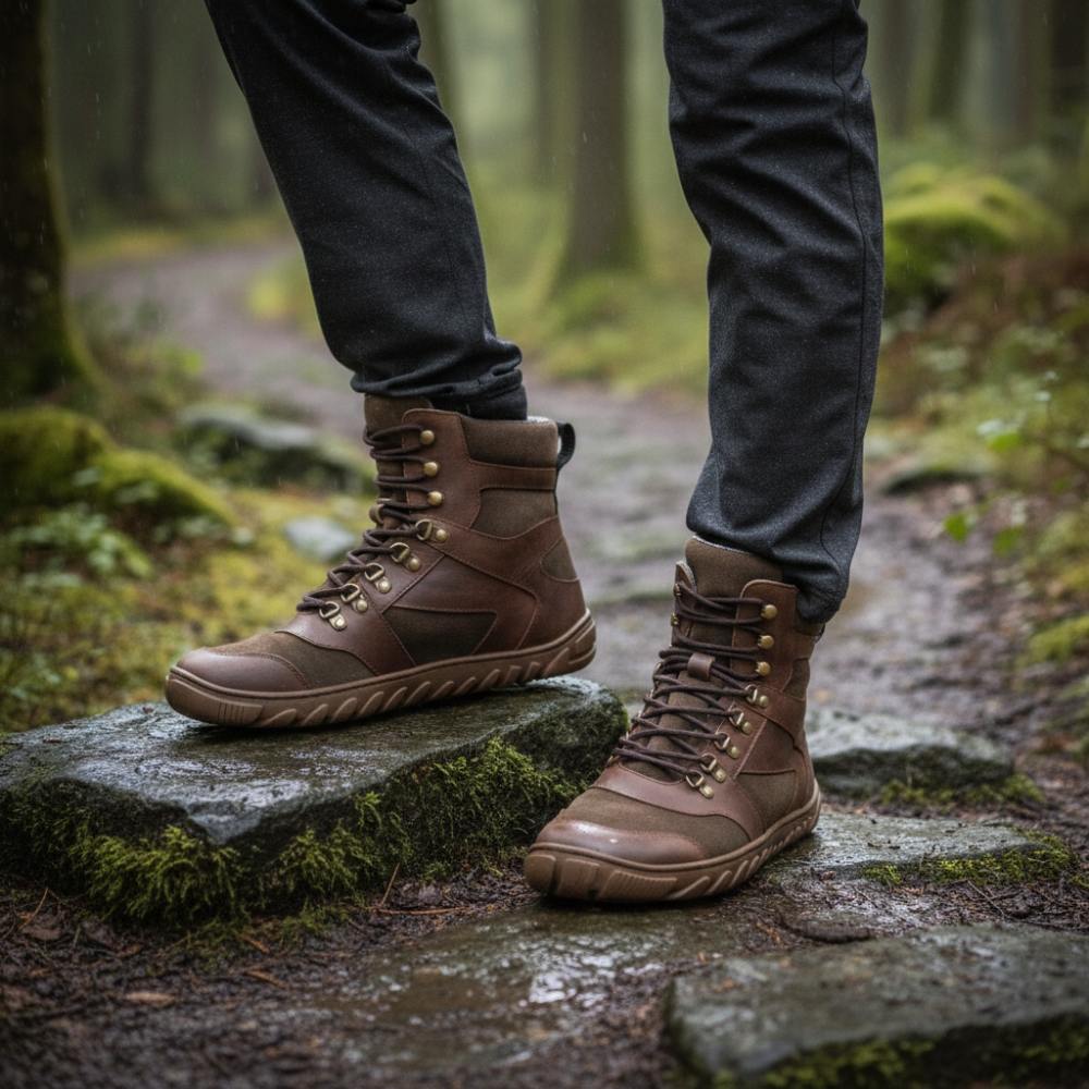 Explorer brązowy wodoodporny